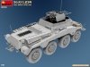 MiniArt 40014 Sd.Kfz.234 WITH MG151 DRILLING 1/35